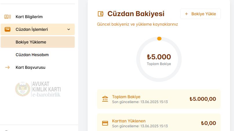 E-Barobirlik Bakiye Yükleme Nasıl Yapılır